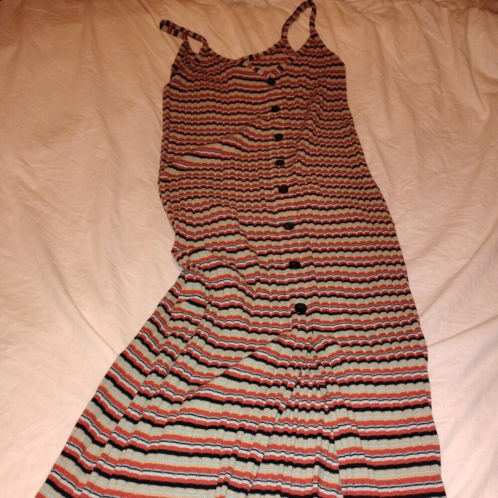 NOWT Women's Maxi Knit Dress